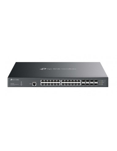 TP-Link Omada SX3832MPP мрежов суич...